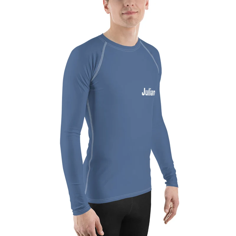 Julians Herren-Rash-Guard