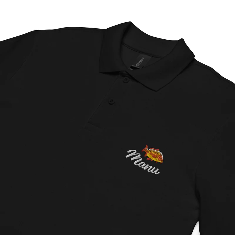 Individuelle Stickerei für Manu