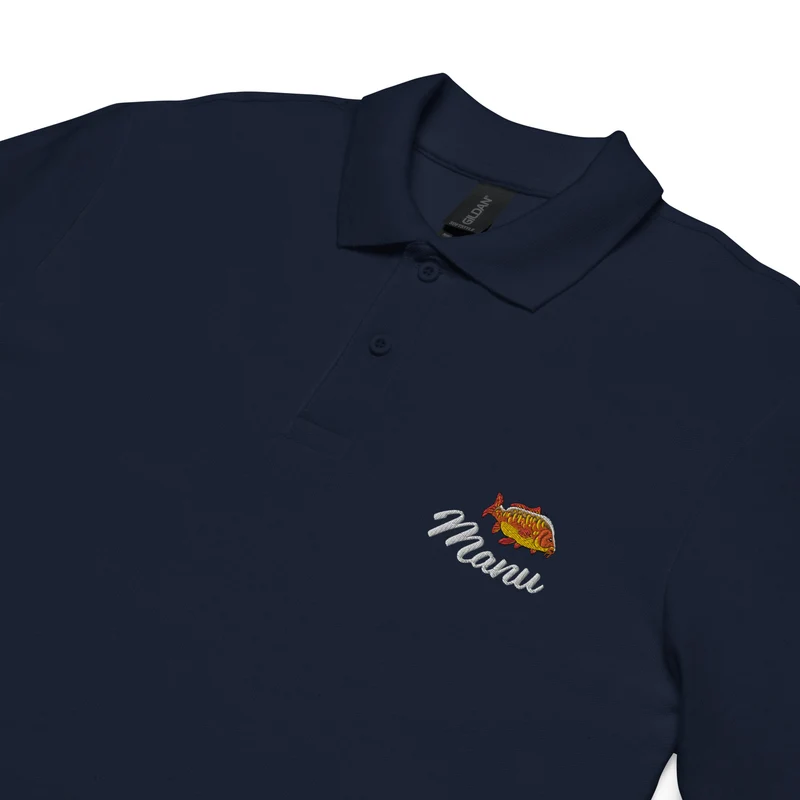 Individuelle Stickerei für Manu