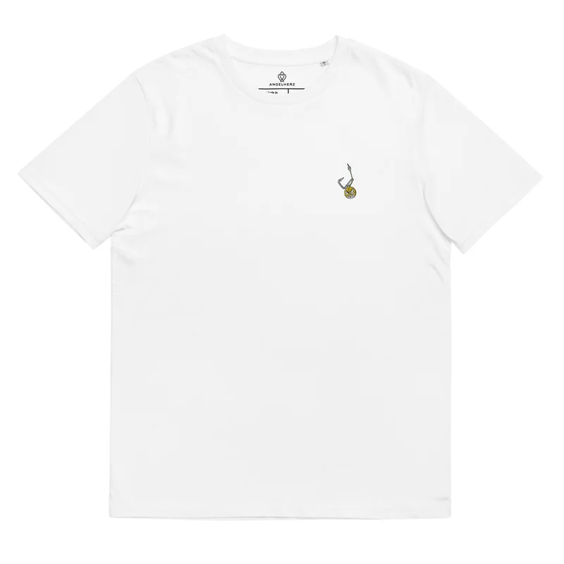 Böser POP-UP T-Shirt gelb