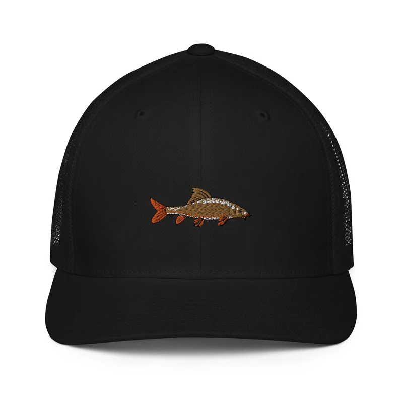 Trucker-Cap mit Barben Stick
