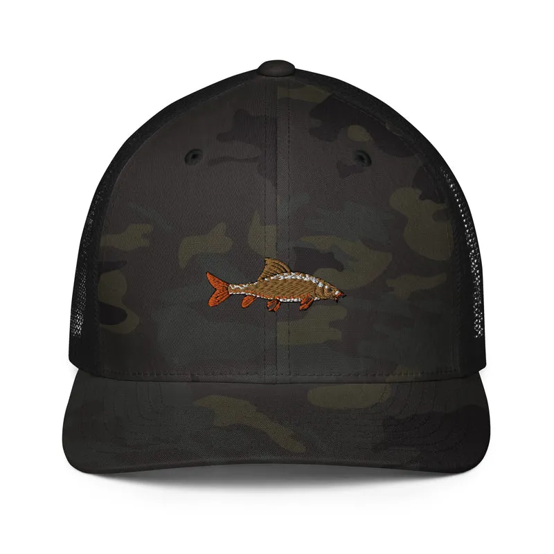 Trucker-Cap mit Barben Stick