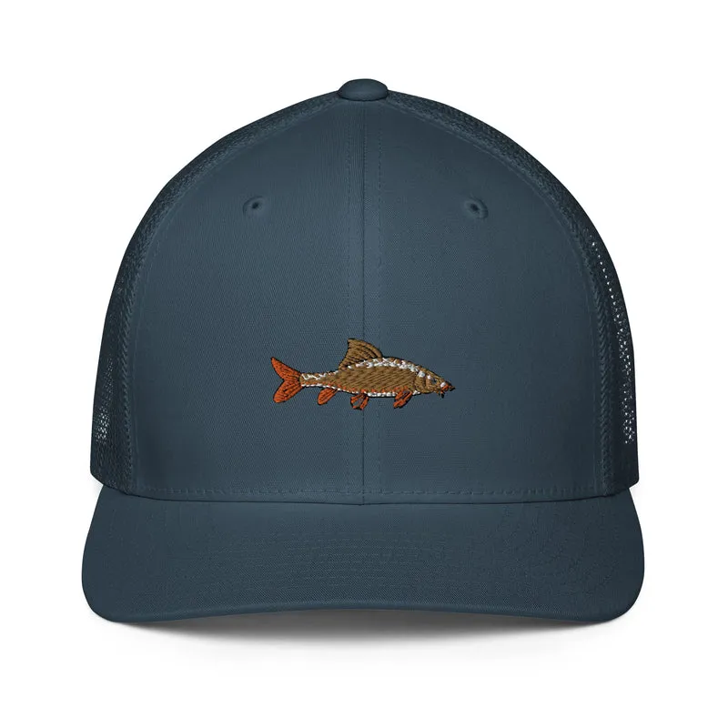 Trucker-Cap mit Barben Stick