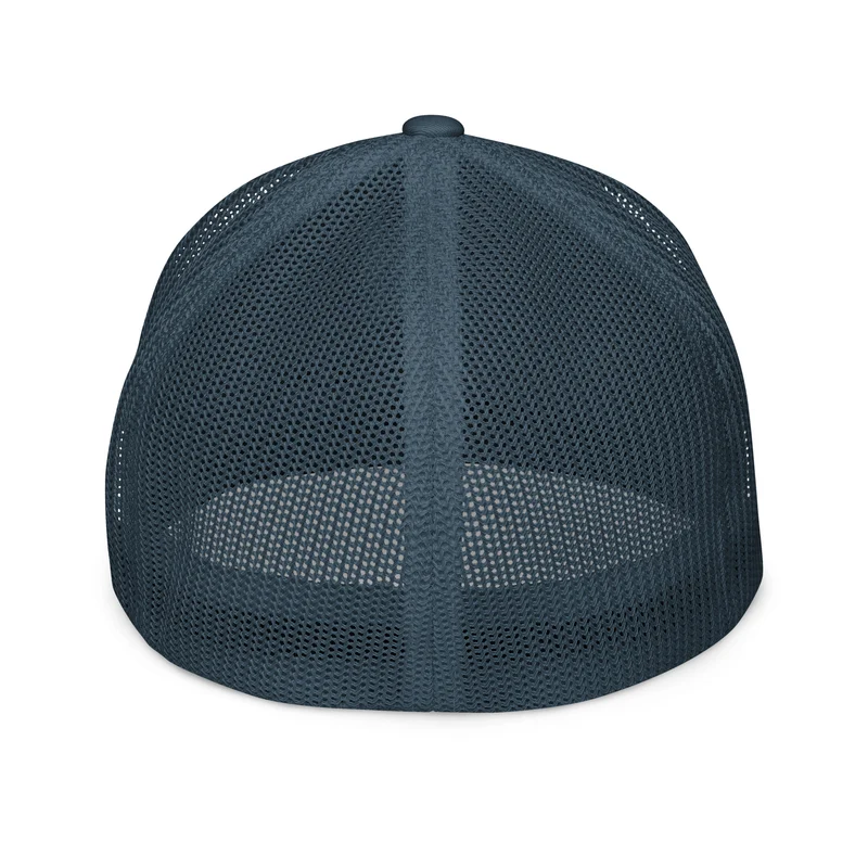 Trucker-Cap mit Barben Stick