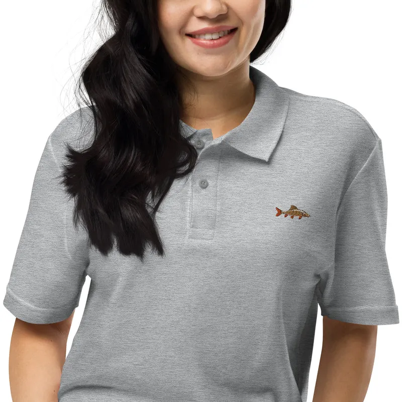 Poloshirt mit Barbe