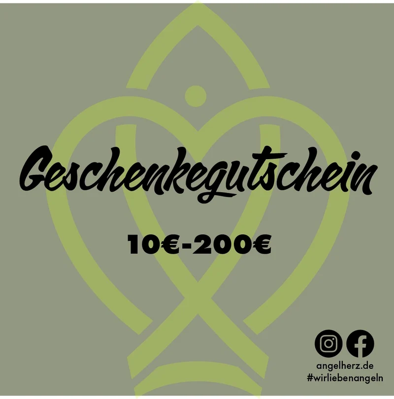 Angelherz Geschenkegutschein