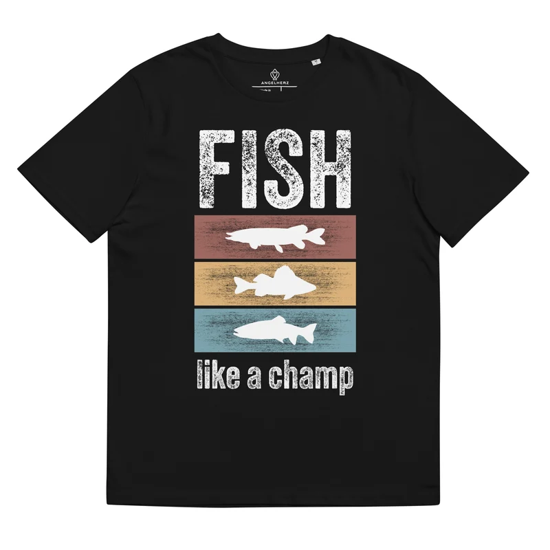 Fish like a Champ T-Shirt