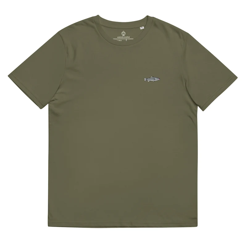 Premium Shirt mit Meerforelle