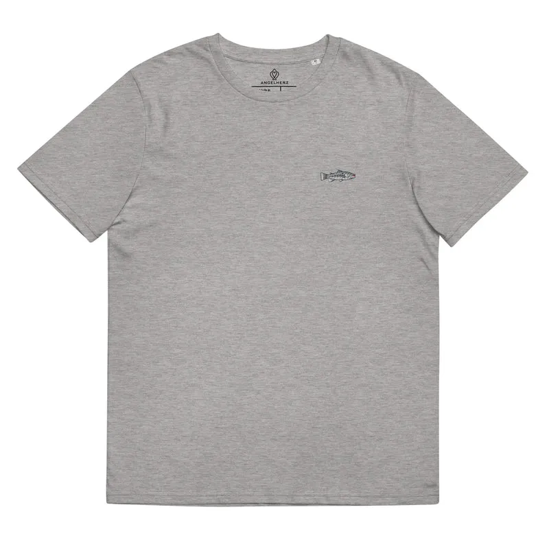 Premium Shirt mit Meerforelle