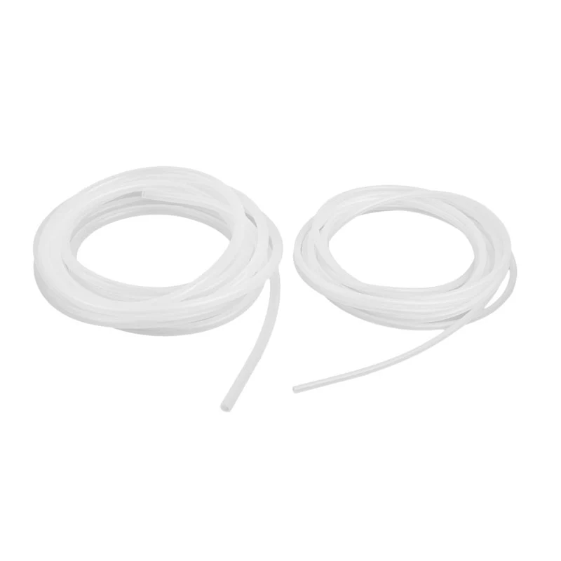 3m Premium Silikonschlauch "Rig Tube" für Angel Montagen