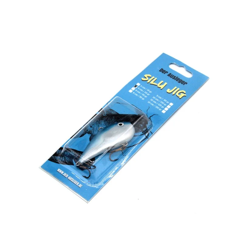 Silu Jig SV Welsköder [SALE%]