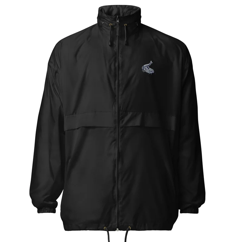 Windbreaker mit Waller