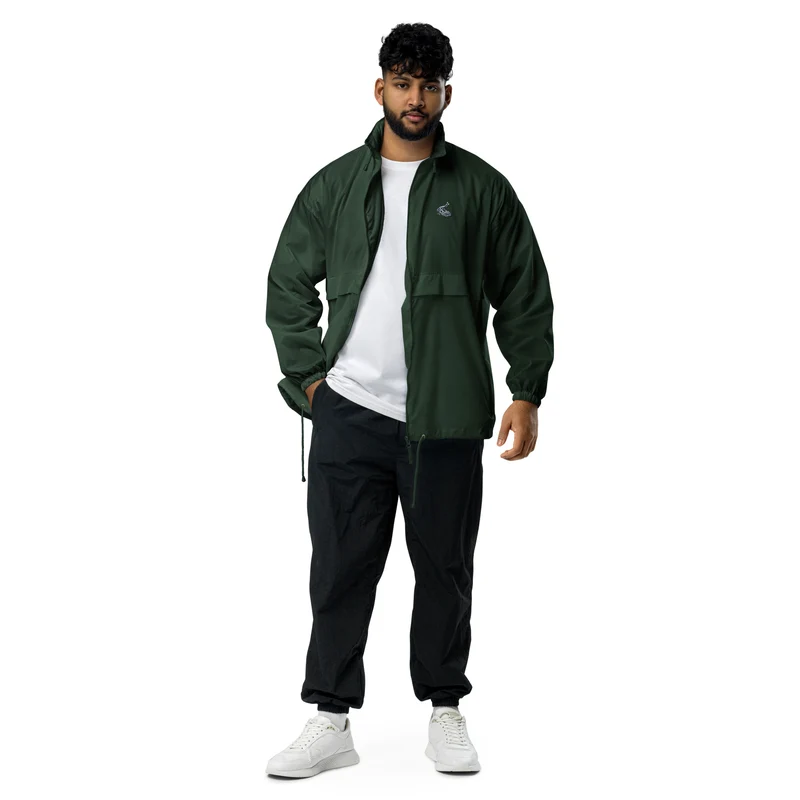 Windbreaker mit Waller