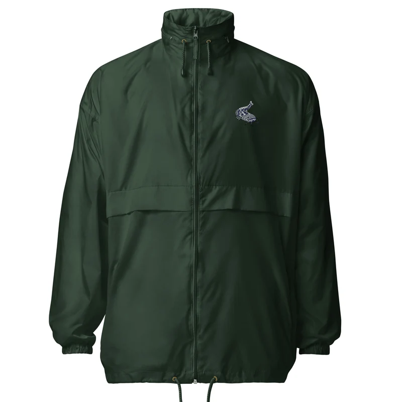 Windbreaker mit Waller