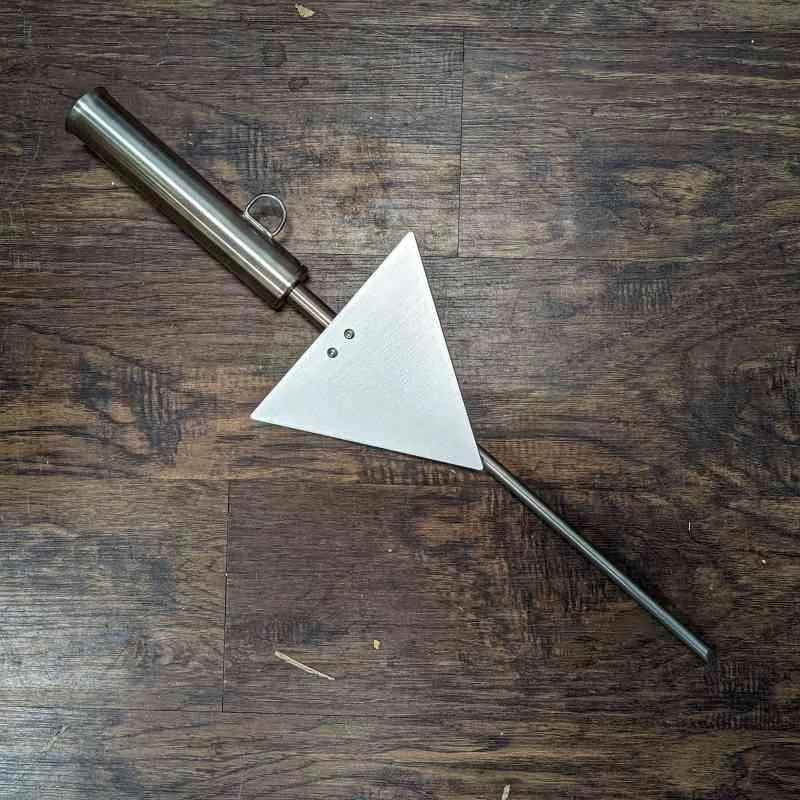 Original Dudi's Ständer Rutenhalter