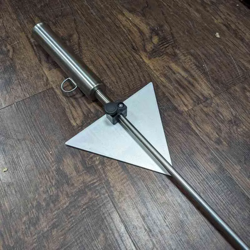 Original Dudi's Ständer Rutenhalter