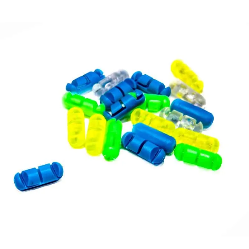 Original Schnurstopper 20er Set