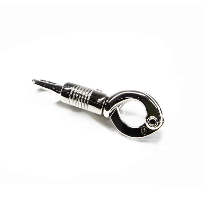 Quick Release Karabiner Qualitätsklasse 1