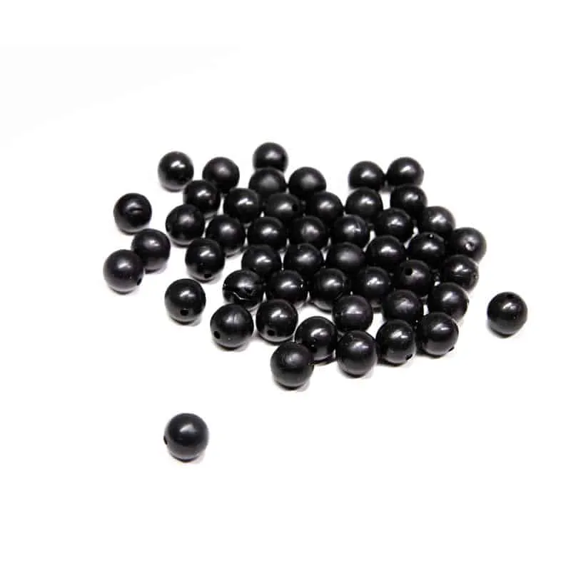 Gummiperlen 10 mm