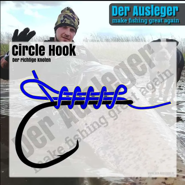 Mean Circle Hook Kreishaken