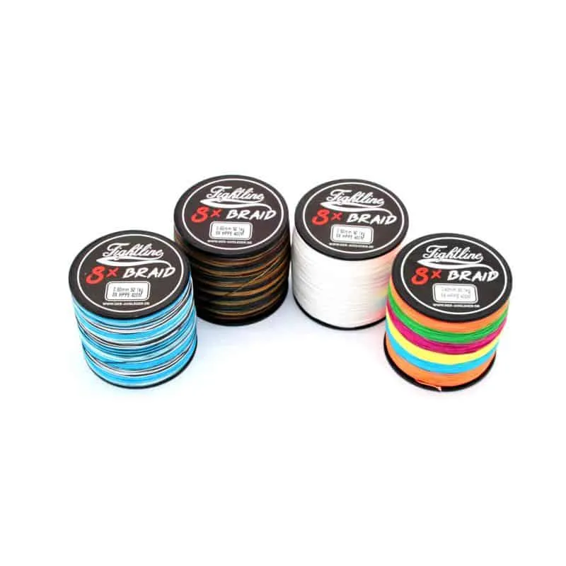 Tightline Schlagschnur Camo