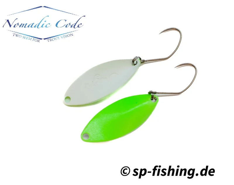 Nomadic Code Spoon Jag Samurai Glow