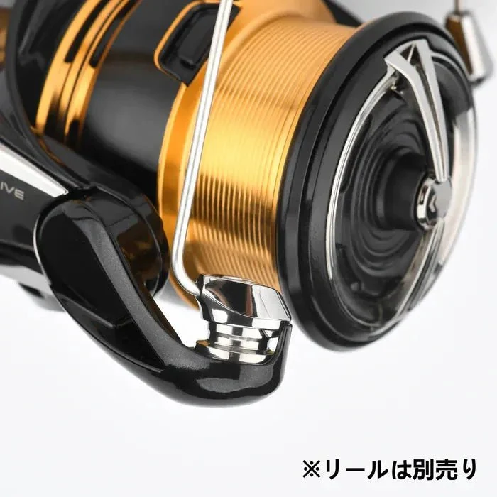 Gomexus Schnurlaufröllchen für Daiwa 22 Exist und 23 Airity