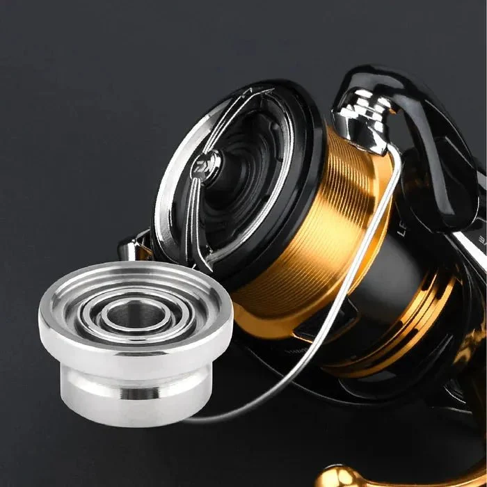 Gomexus Schnurlaufröllchen für Daiwa 22 Exist und 23 Airity