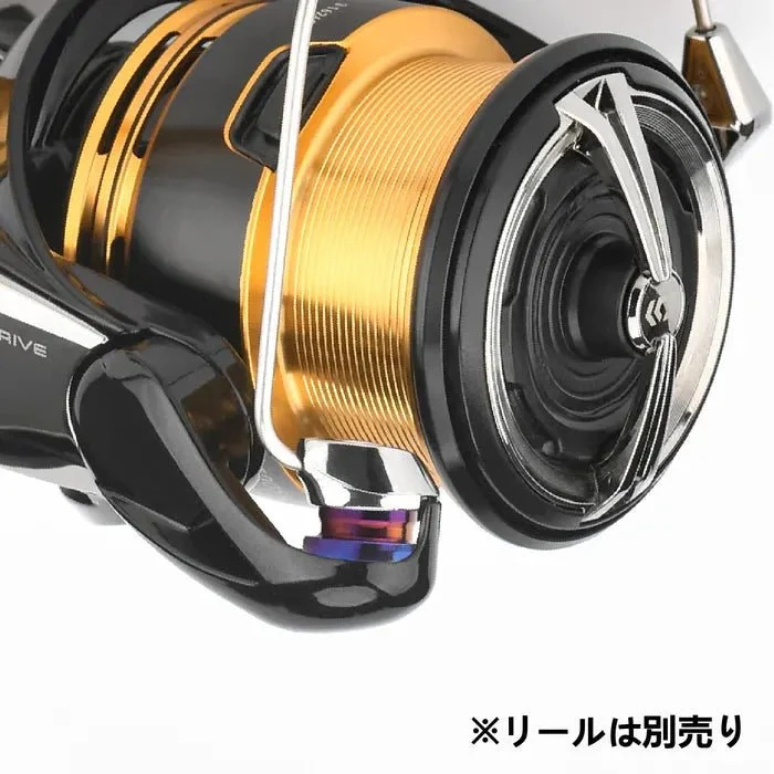 Gomexus Schnurlaufröllchen für Daiwa 22 Exist und 23 Airity