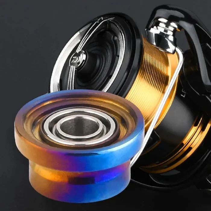 Gomexus Schnurlaufröllchen für Daiwa 22 Exist und 23 Airity