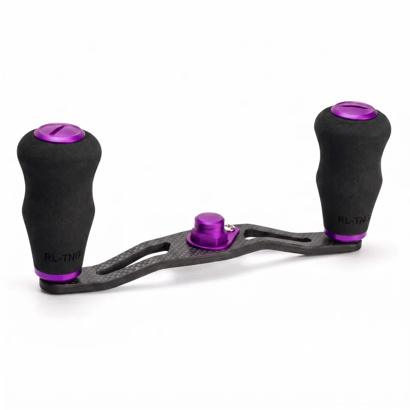 RL-TNG DRG 95 Carbon Handle mit OCT EVA Knobs