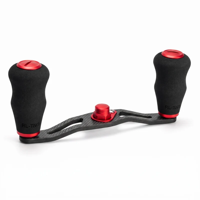 RL-TNG DRG 95 Carbon Handle mit OCT EVA Knobs