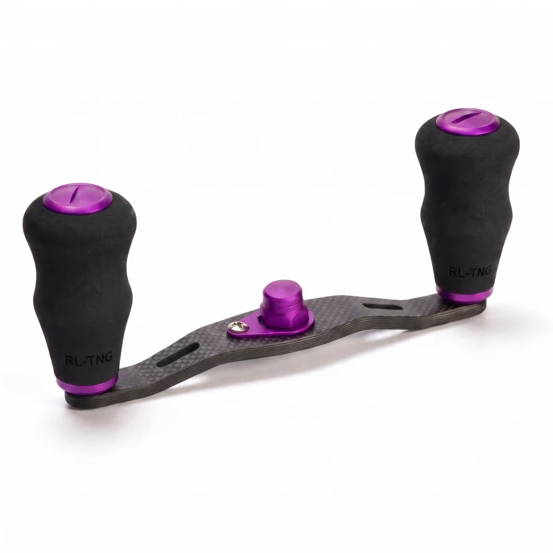 RL-TNG WLF 95 Carbon Handle mit OCT EVA Knobs