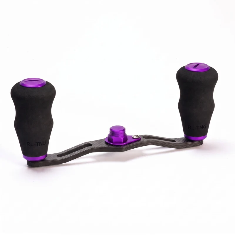 RL-TNG EGL 95 Carbon Handle mit OCT EVA Knobs