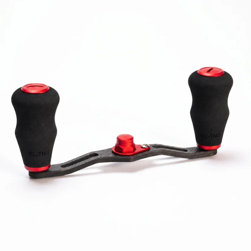 RL-TNG EGL 95 Carbon Handle mit OCT EVA Knobs