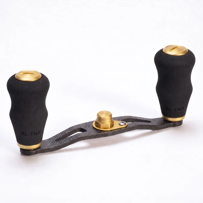 RL-TNG TGR 95 Carbon Handle mit OCT EVA Knobs