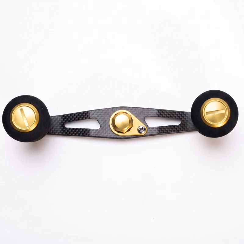 RL-TNG TGR 95 Carbon Handle mit OCT EVA Knobs