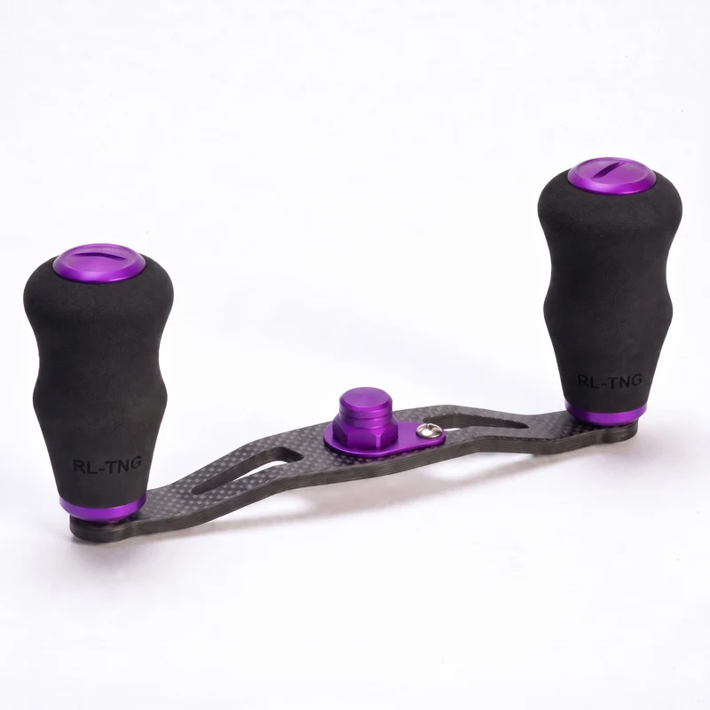 RL-TNG TGR 95 Carbon Handle mit OCT EVA Knobs
