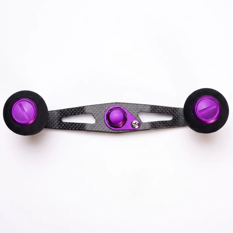 RL-TNG TGR 95 Carbon Handle mit OCT EVA Knobs