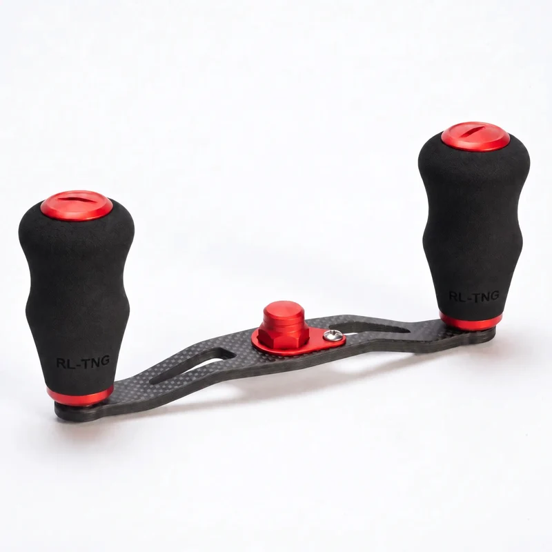 RL-TNG TGR 95 Carbon Handle mit OCT EVA Knobs