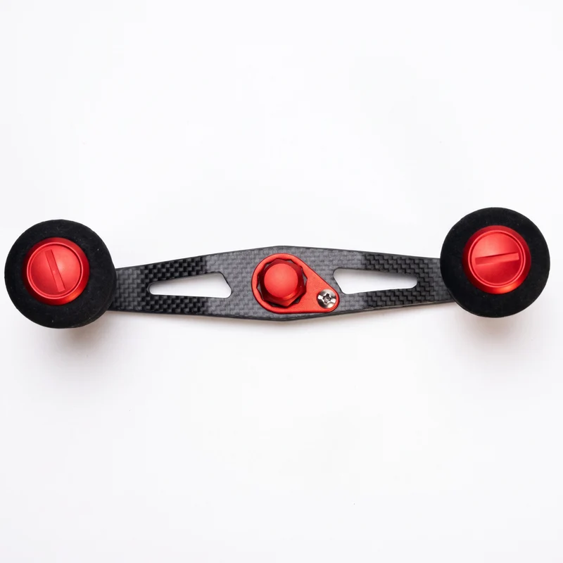 RL-TNG TGR 95 Carbon Handle mit OCT EVA Knobs
