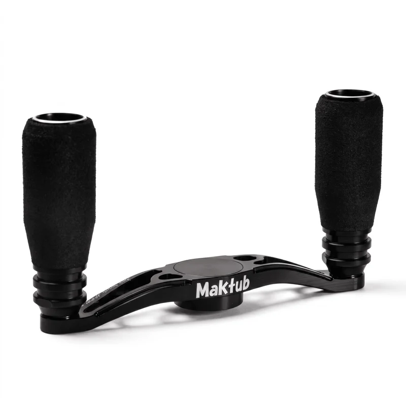 Maktub Nerve Handle MAH-80 mit EVA Knobs