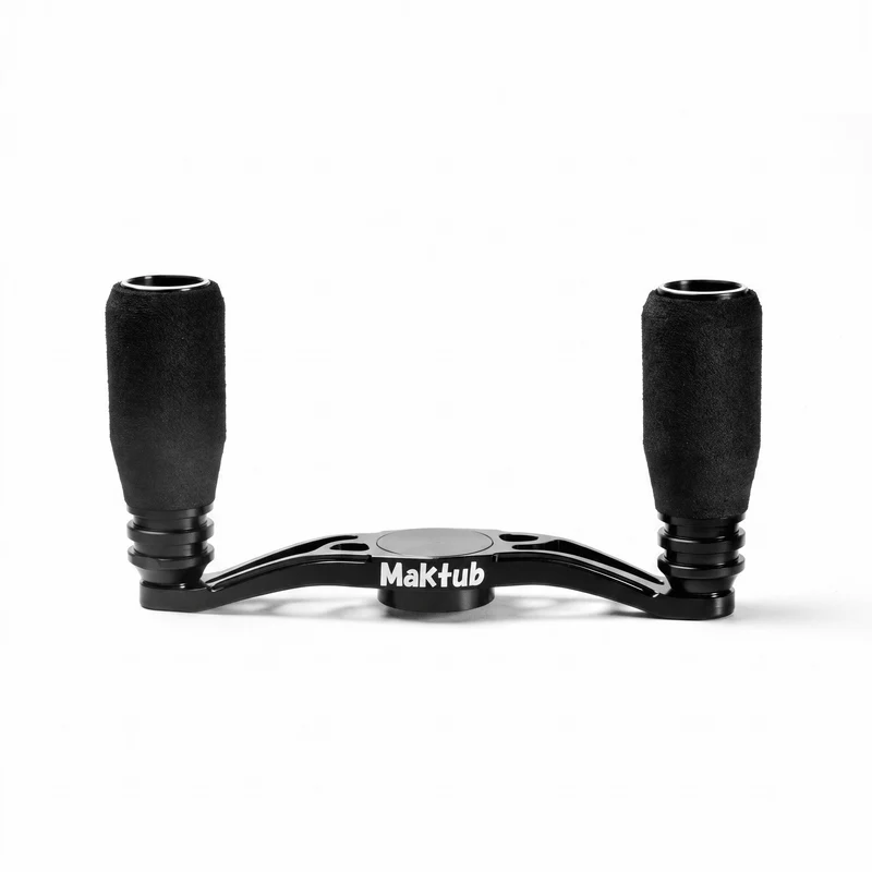 Maktub Nerve Handle MAH-80 mit EVA Knobs