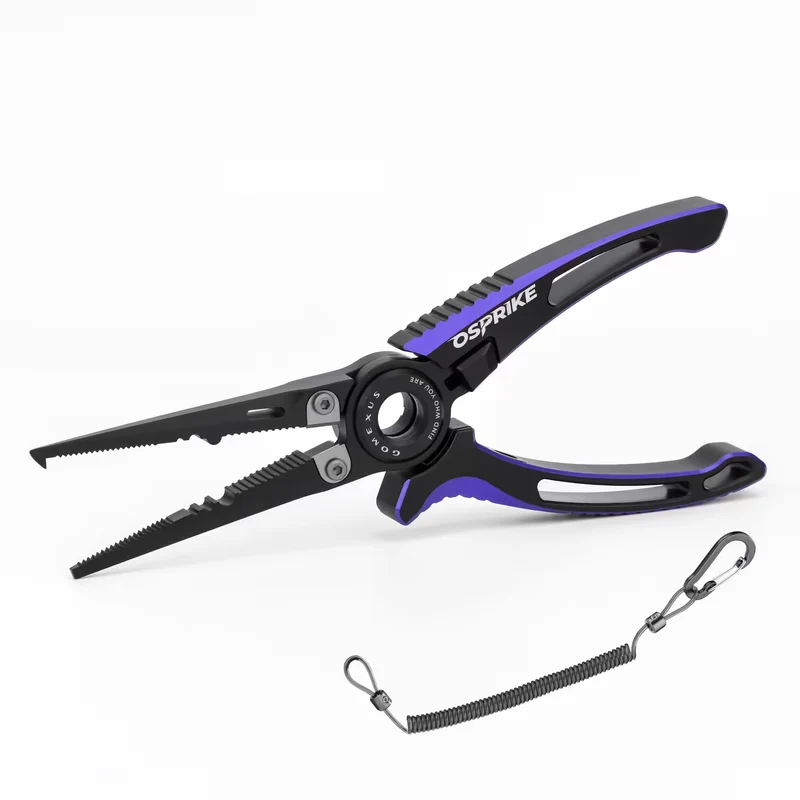 Gomexus OSPRIKE 7 Zange Stainless Steel Fishing Pliers