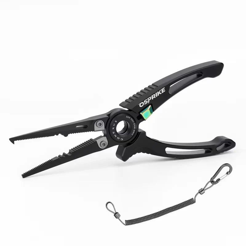 Gomexus OSPRIKE 7 Zange Stainless Steel Fishing Pliers