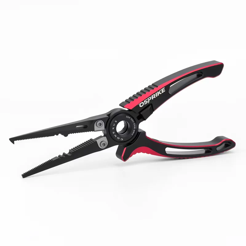 Gomexus OSPRIKE 7 Zange Stainless Steel Fishing Pliers
