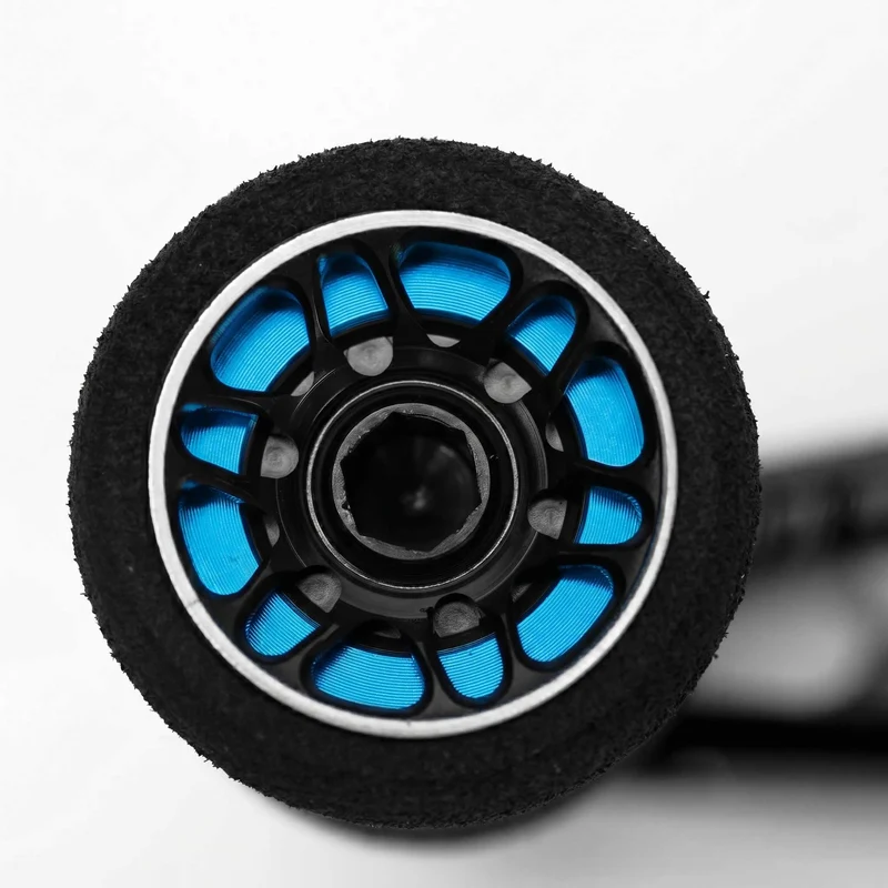 Maktub Knob Accent Inserts für MAH-90 & 22 mm EVA Knobs | 2 Stück
