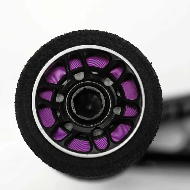 Maktub Knob Accent Inserts für MAH-90 & 22 mm EVA Knobs | 2 Stück