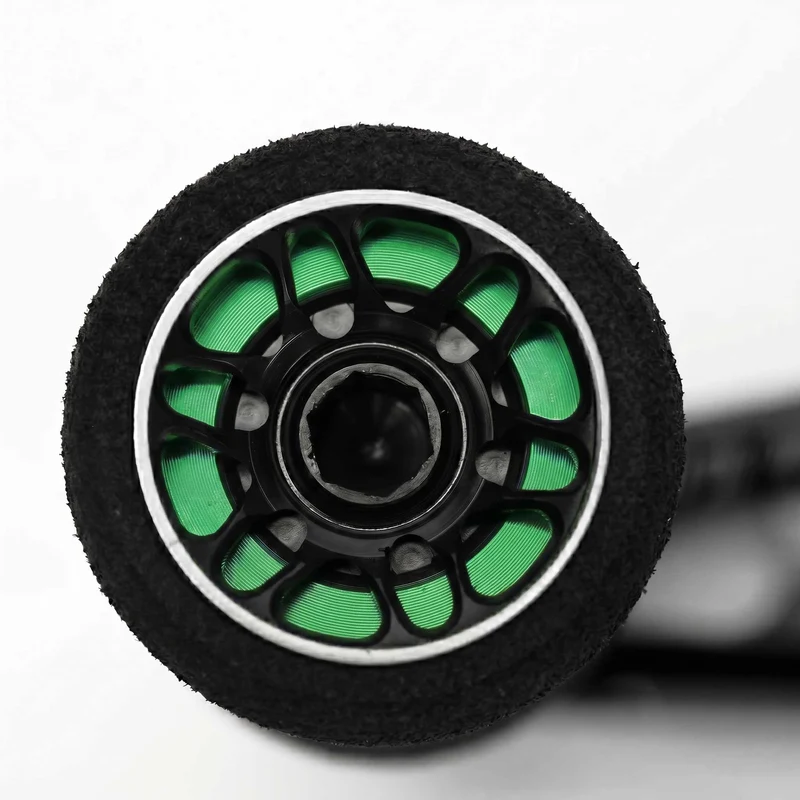 Maktub Knob Accent Inserts für MAH-90 & 22 mm EVA Knobs | 2 Stück