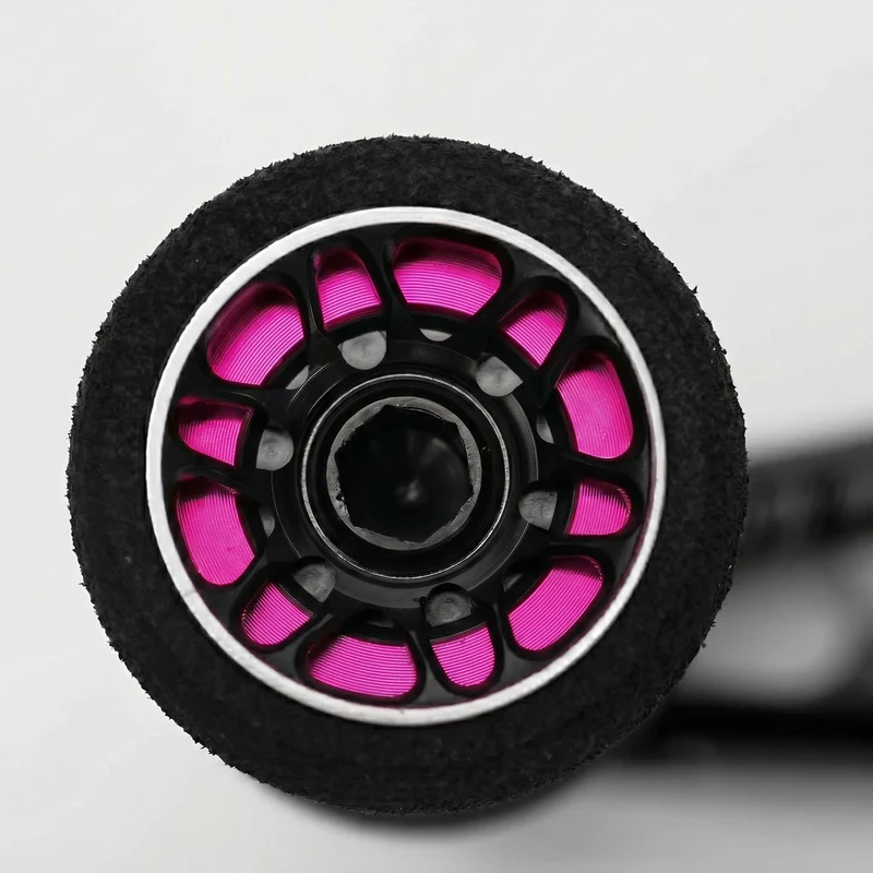 Maktub Knob Accent Inserts für MAH-90 & 22 mm EVA Knobs | 2 Stück